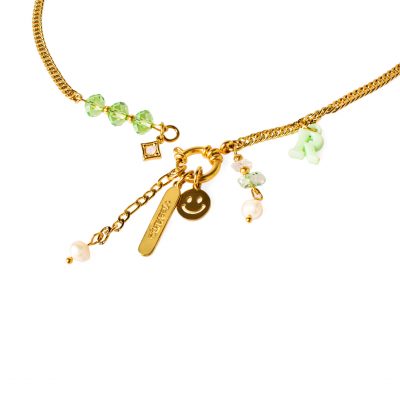 Alternative view of Kette green serenity(personalisierbar)