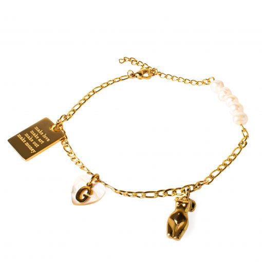 Armband sculpture(personalisierbar) – Bild 5
