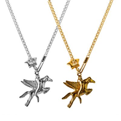 Kette flying horse