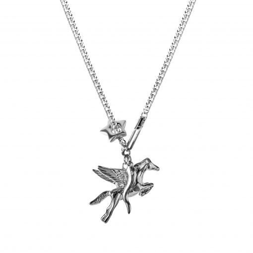 Kette flying horse – Bild 2