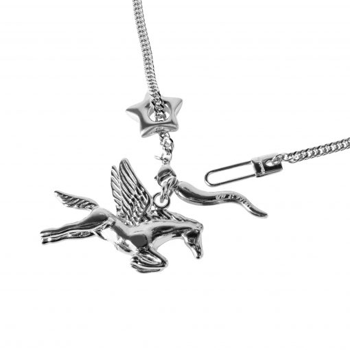 Kette flying horse – Bild 3