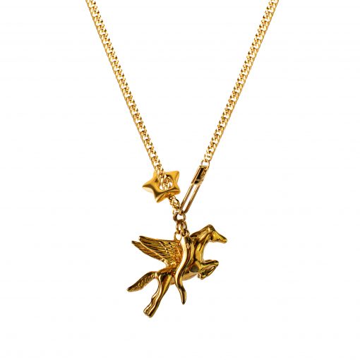 Kette flying horse – Bild 4