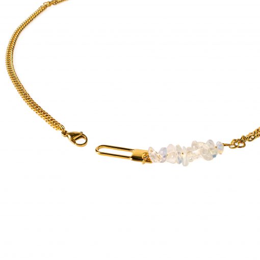 Kette opal lock – Bild 5