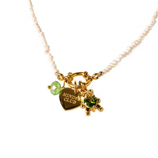 Kette green mind – Bild 4