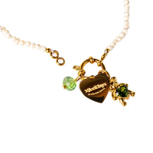 Kette green mind – Bild 3