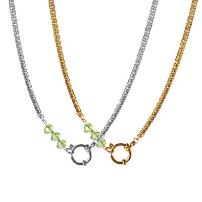 Kette green lock