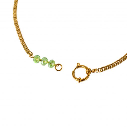 Kette green lock – Bild 5