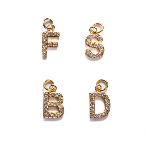 Ring triple charm(personalisierbar) – Bild 4