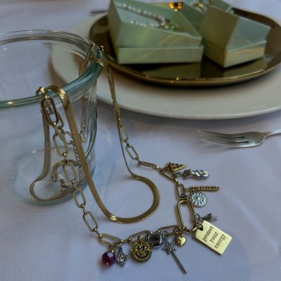 Alternative view of Kette oval closure