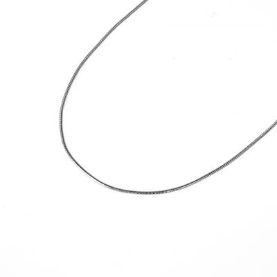 Alternative view of Kette rope