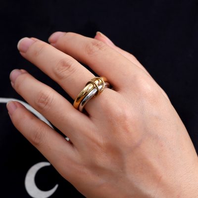 Alternative view of Ring two layer